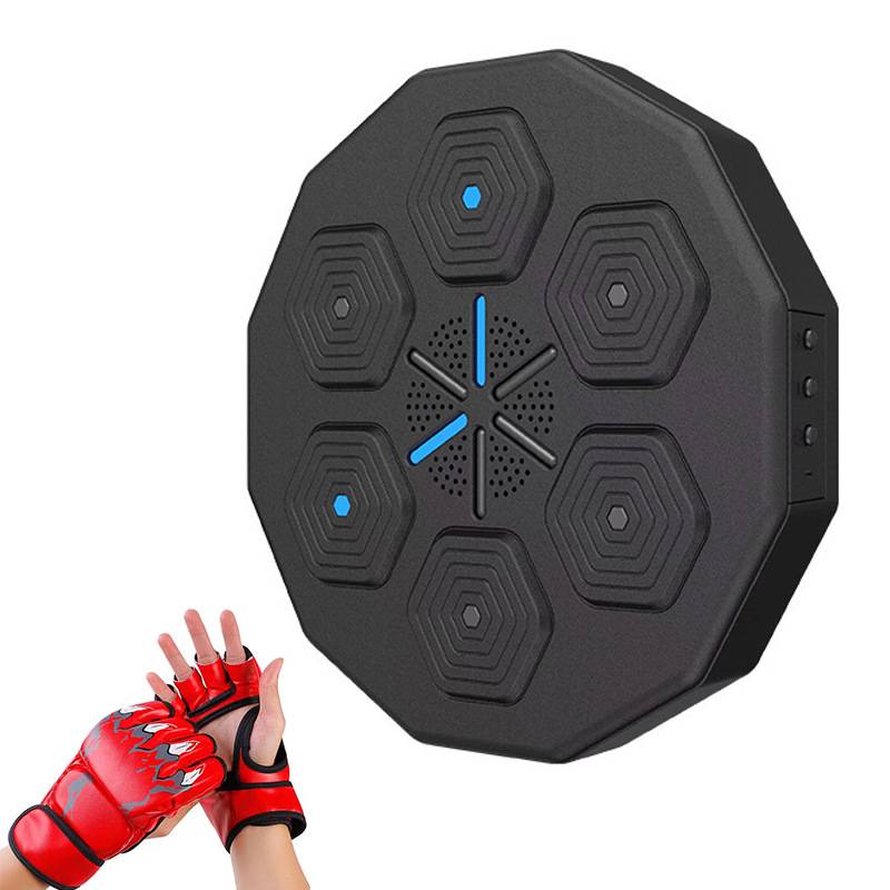 Boxing target (Bluetooth) + Red Tiger claw