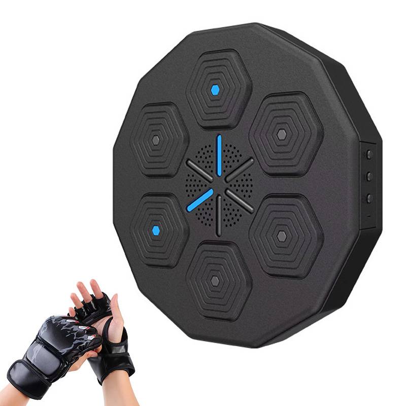 Boxing target (Bluetooth) + black tiger claw