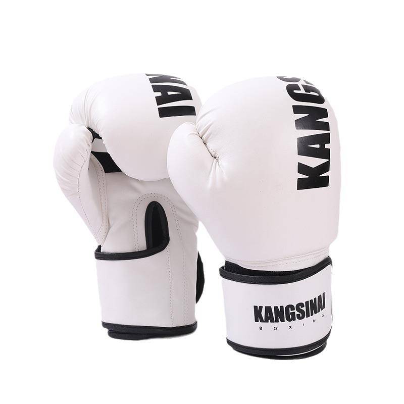 Adult boxing glove children's fighting fighting Taekwondo Sanja Sandbag Fighting Gloves Muay Thai Muay Thai Fist