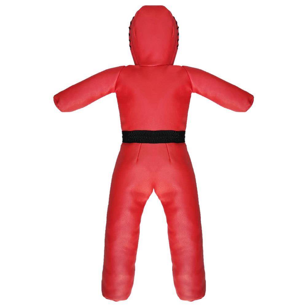 Fire exercise training equipment dummy fighting and leaking simulation doll boxing wrestling dummy Sanda humanoid sandbags