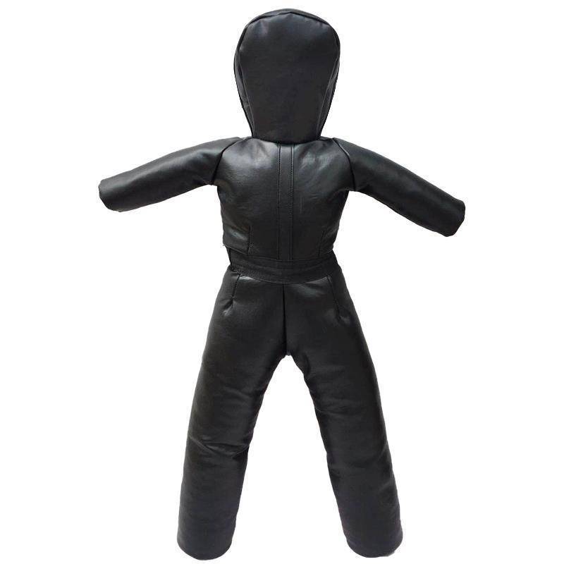 Fire exercise training equipment dummy fighting and leaking simulation doll boxing wrestling dummy Sanda humanoid sandbags