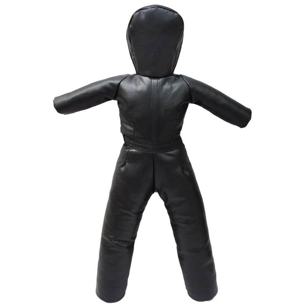 black, blast-proof environment