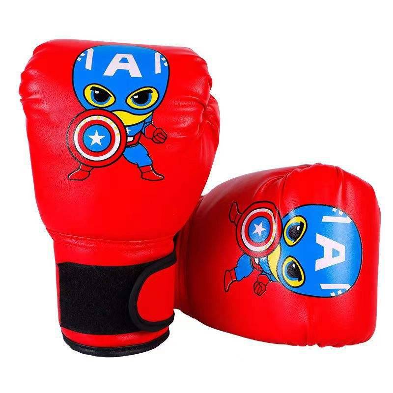 Child American Captain Red