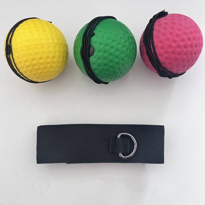 Adjustable Bulk Headbelt + Light Ball + Soft Heavy Ball + Hard Heavy Ball