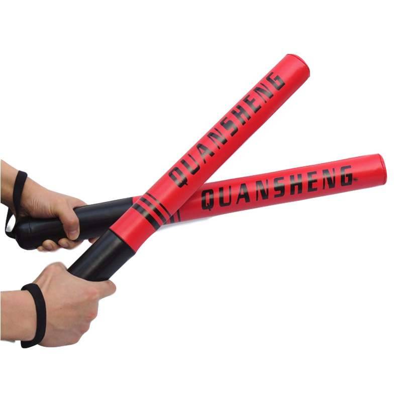 New stick scattering fighting reaction target adult children Taekwondo foot target training gear governance boxing stick