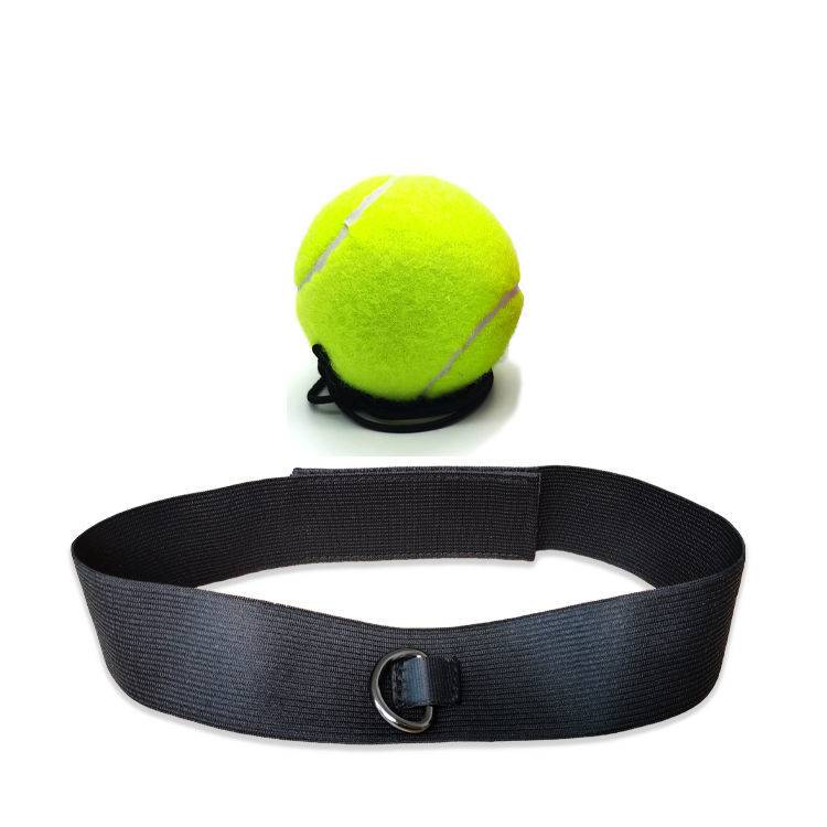 Boxing reaction ball head wearing Tyson ball speed ball rebound training ball children adult elderly fight boxing ball