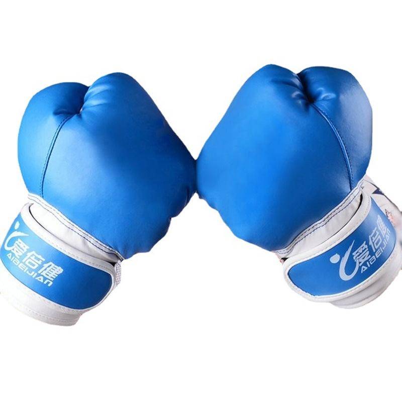 Boxing gloves Children Sanda Battle Muay Thai Boy Boy Boy Music Sandy Bags Children Fist