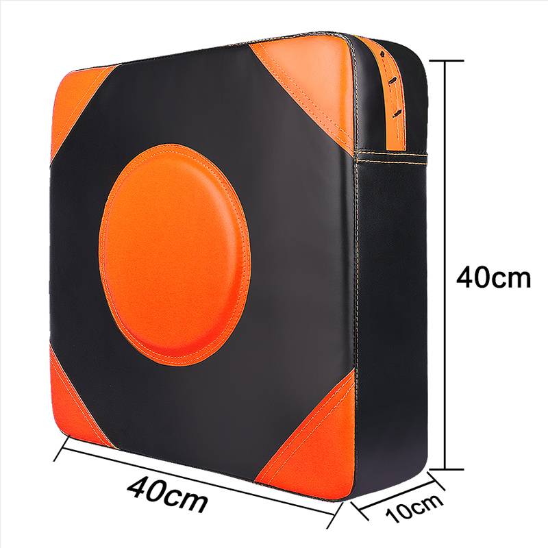 Wall target boxing target household sandbag boxed wall -style bulk sandbag fitness training equipment professional training equipment