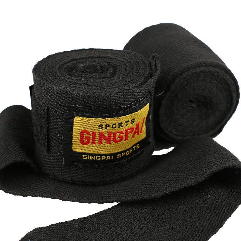 Three meters black with a bare cotton