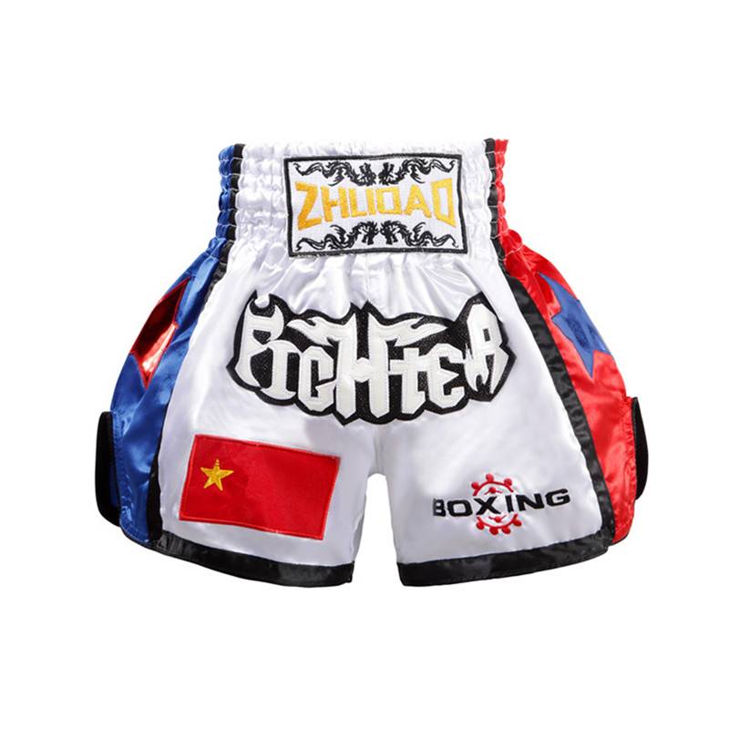 Muay Thai shorts free fight pants comprehensive fighting training service boxing pants adult children boxing clothing