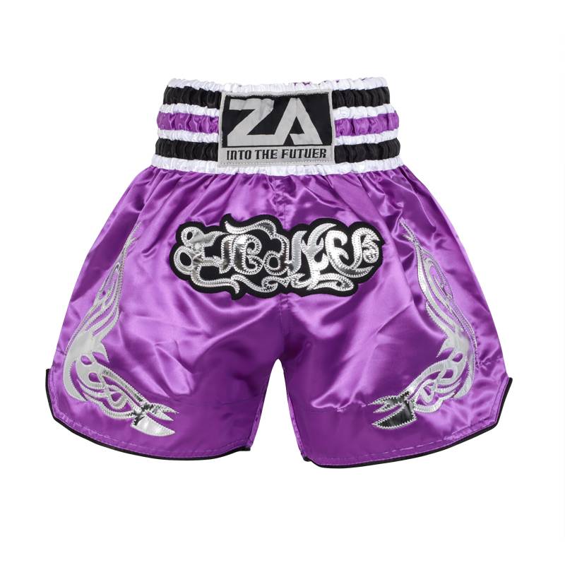 Muay Thai shorts free fight pants comprehensive fighting training service boxing pants adult children boxing clothing