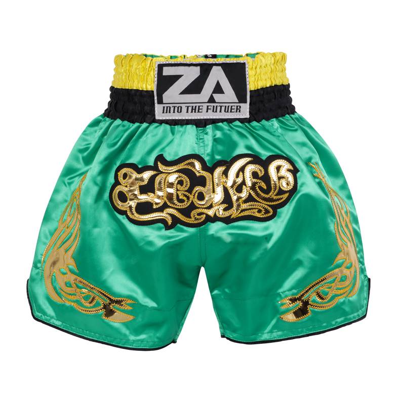 Muay Thai shorts free fight pants comprehensive fighting training service boxing pants adult children boxing clothing