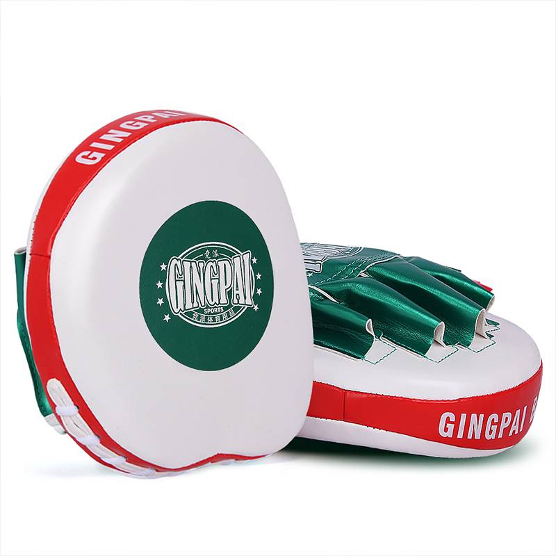 A green one with a good target