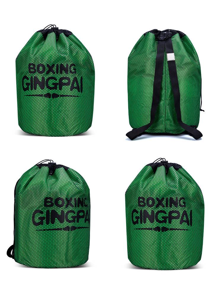 Fighting equipment bag large -capacity boxing Sandajawa protector, storage of backpack backpack men and girls waterproof customization
