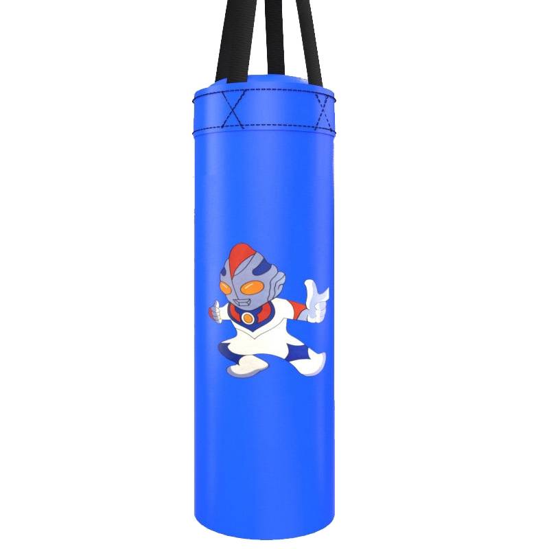 blue pots 60 and child bags