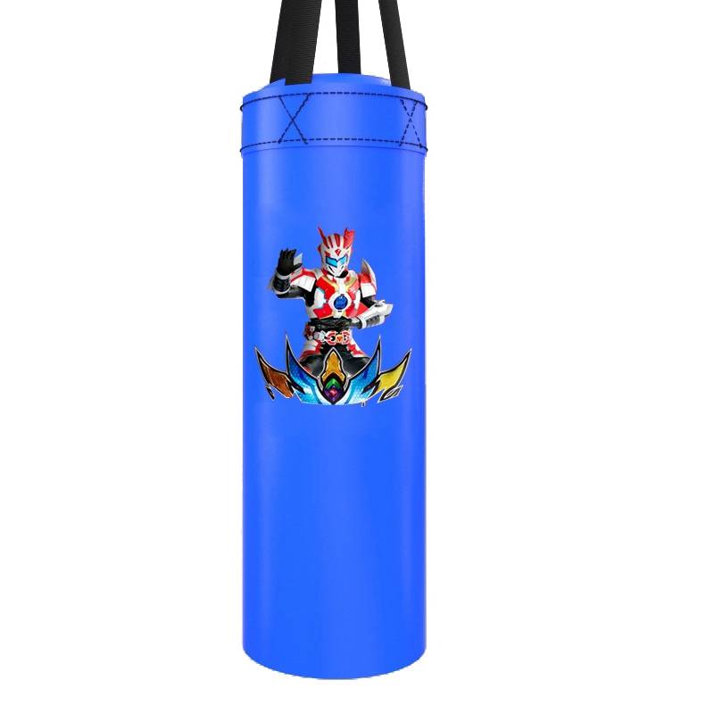 blue armor 60 and a child sandbag