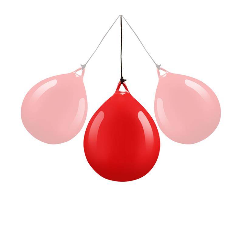 Water injection sand bag water sand bag boxing water sandbag home hanging boxing water ball reaction ball target speed venting the ball
