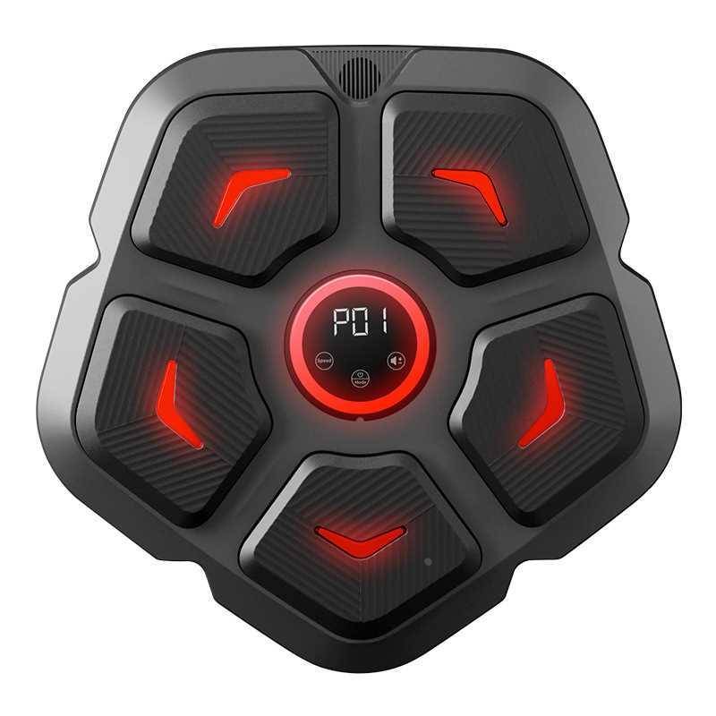 Hot -selling music boxing training device smart Bluetooth music boxing target electronic target boxing wall target boxing machine