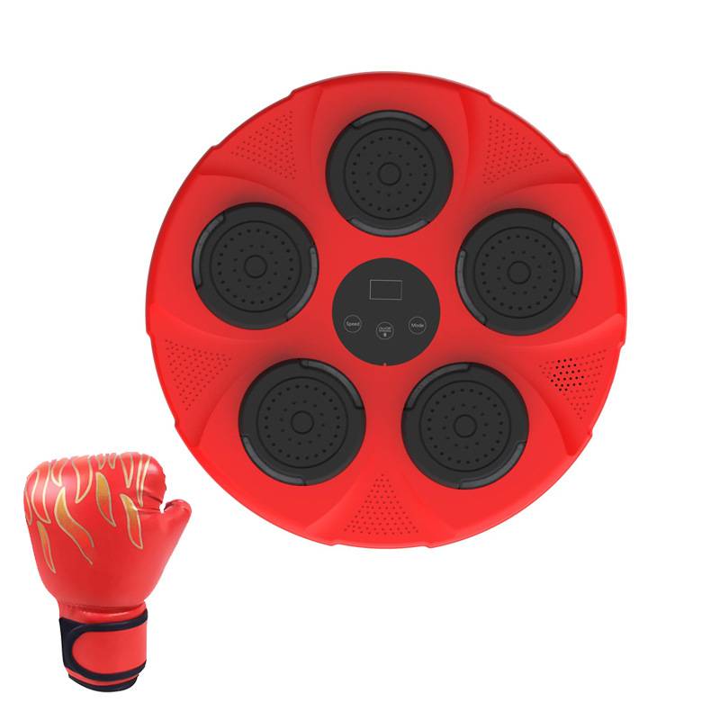 Red + Fist