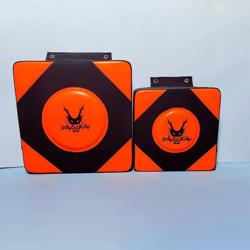 Boxing Training Wall Target Furnishing Paste Solid Sand Bag Sanda Boxing Fitness Wall Boxing target