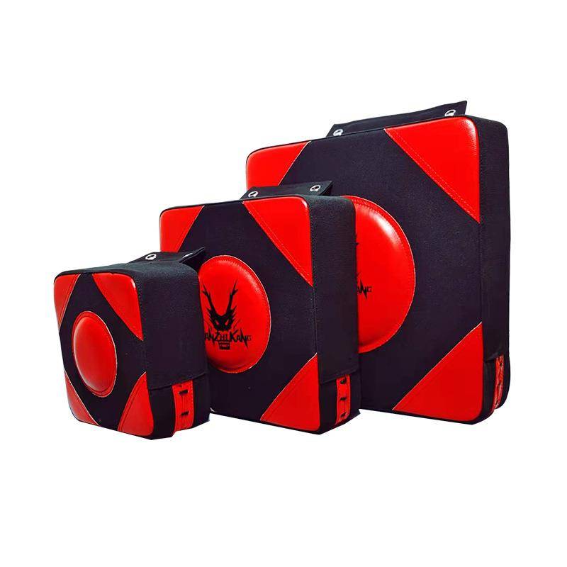 Boxing Training Wall Target Furnishing Paste Solid Sand Bag Sanda Boxing Fitness Wall Boxing target