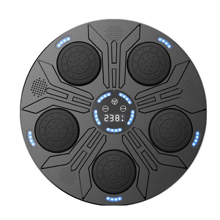 Smart music boxing machine boxing reaction target punches rhythm wall target children's adult training equipment