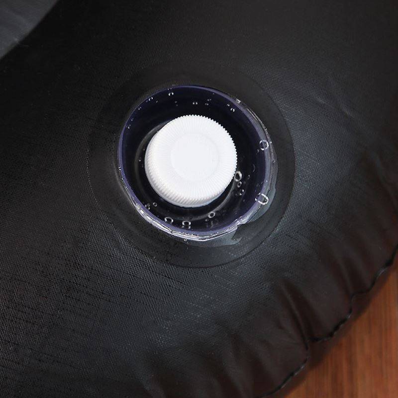 Household youth strike pillar to strike children's inflatable boxing column Children with pressure package without training device thickened