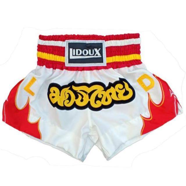 Freedom fighting shorts, comprehensive fighting training clothes Muay Thai clothes, children's scattered boxing and clothing men's competition girl