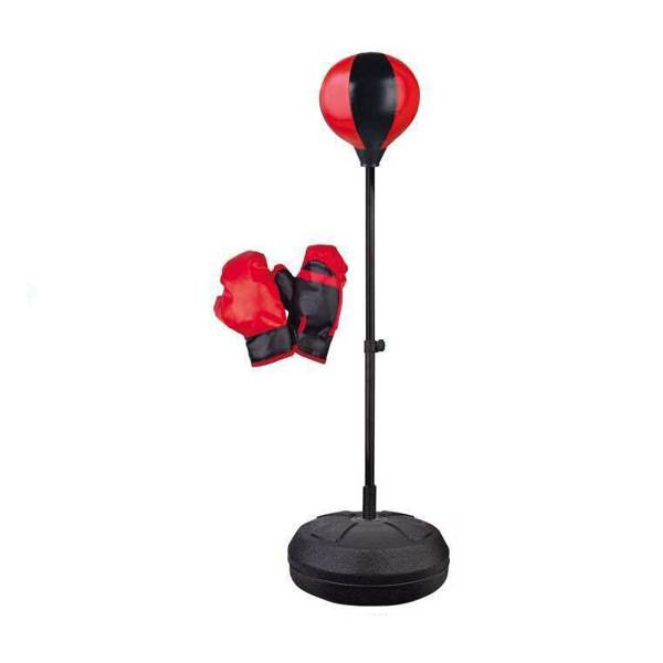 Children's boxing gloves sandbag speed reflecting the three -dimensional taekwondo sandbag training equipment Furnishing boy toys