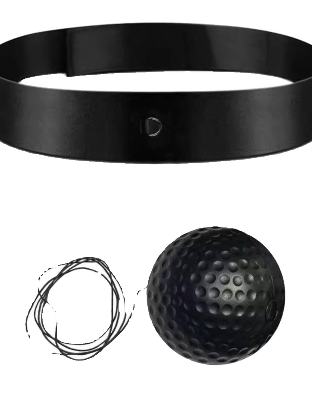 Head -style boxing reaction ball training focuses on rebounding the ball speed ball, adult fitness free fight training equipment