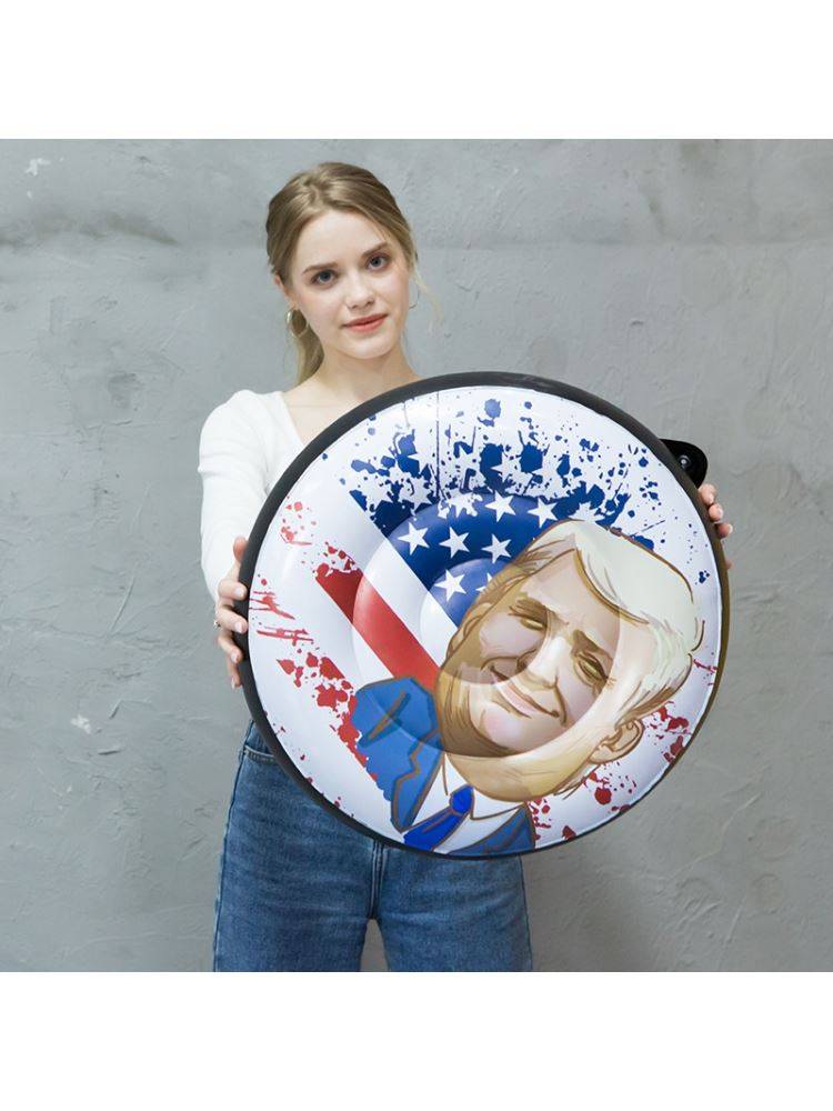 Emotional venting tools Decperred fun new equipment, venting dormitory hand boxing family boxing target training inflatable