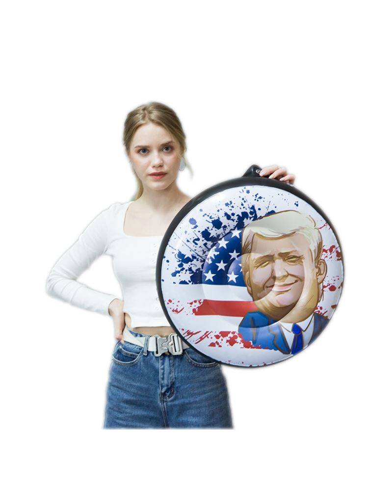 Emotional venting tools Decperred fun new equipment, venting dormitory hand boxing family boxing target training inflatable