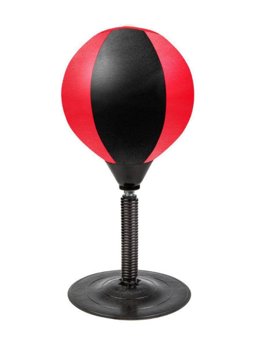 Boxing reaction ball Children's training equipment desktop suction cup decompression speed ball house combat decompression artifact hand target