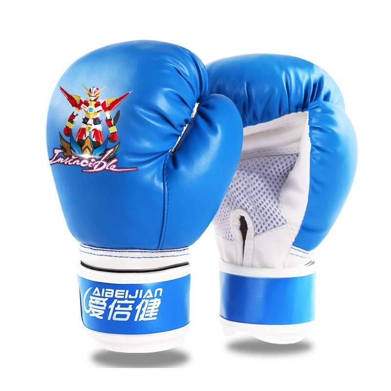 A soft and comfortable child's boxing suit