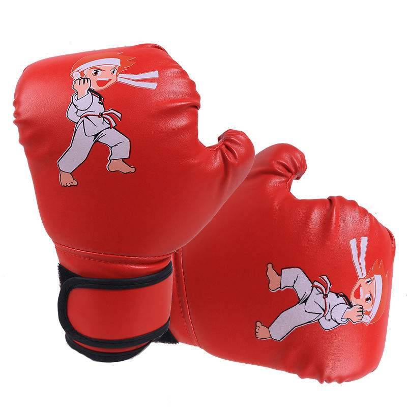 Boxing gloves Tiger claws half -finger gloves, adult Sanda training, thickened fighting fighting sandbag gloves