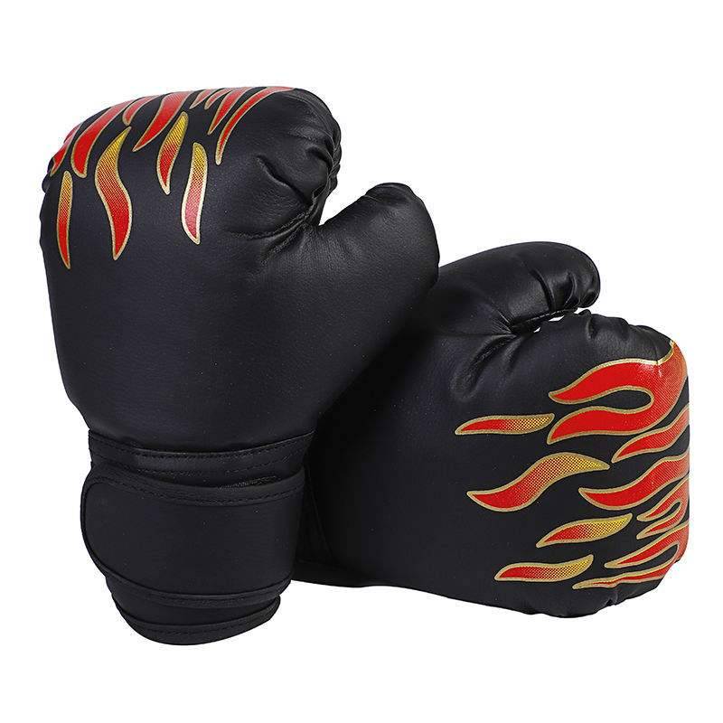Child flame black