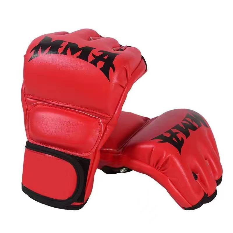 RED MMA