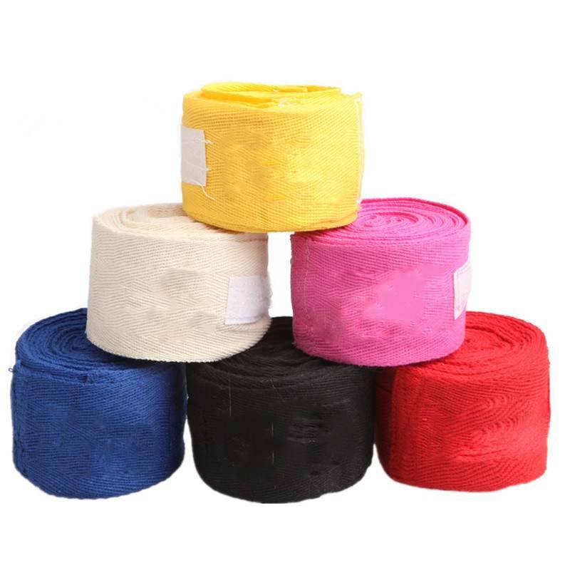 Boxing bandage Men 5m gloves female 3 -meter scattering fighting hand children Thai boxing fitness tie