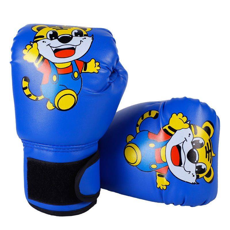 Blue tigress 4-12 years old