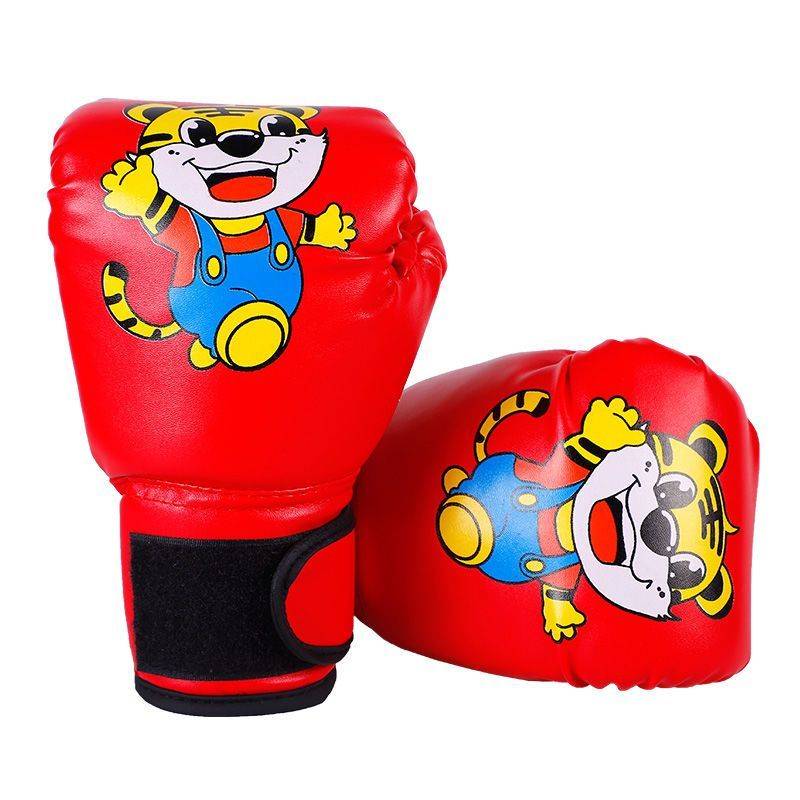 Red tiger 4-12 years old