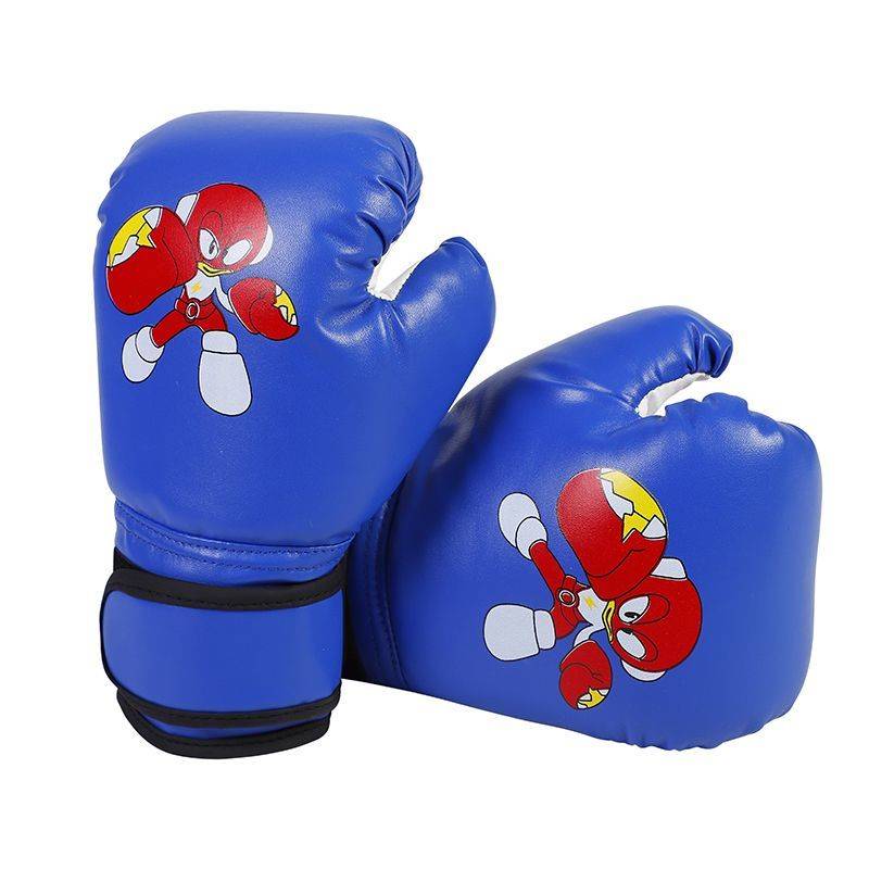 Blue Boxer 4-12 years old