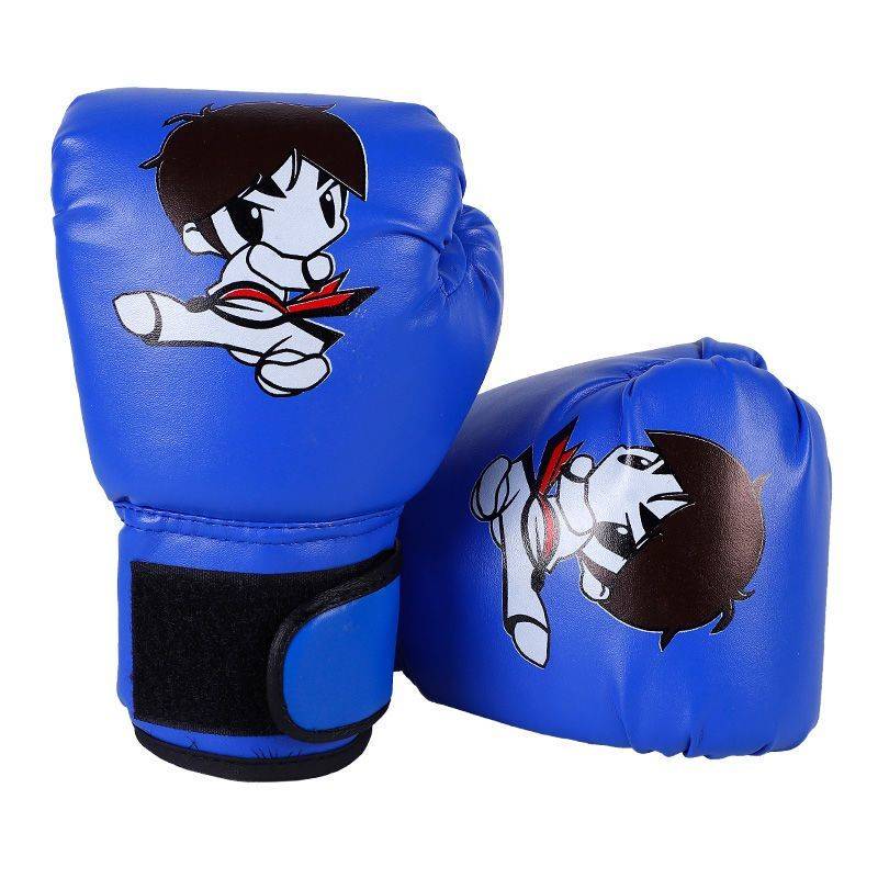 Blue kicks, ages 4-12