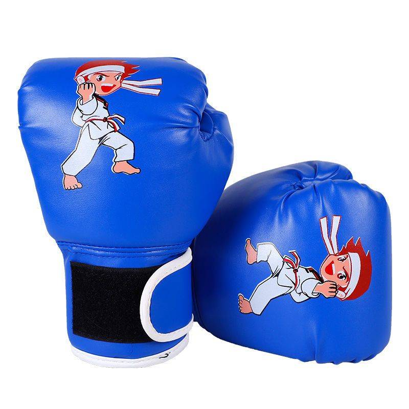 Blue Toon Taekwondo 4-12 years old