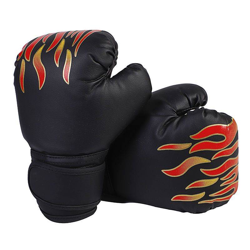 Adult Black Flame
