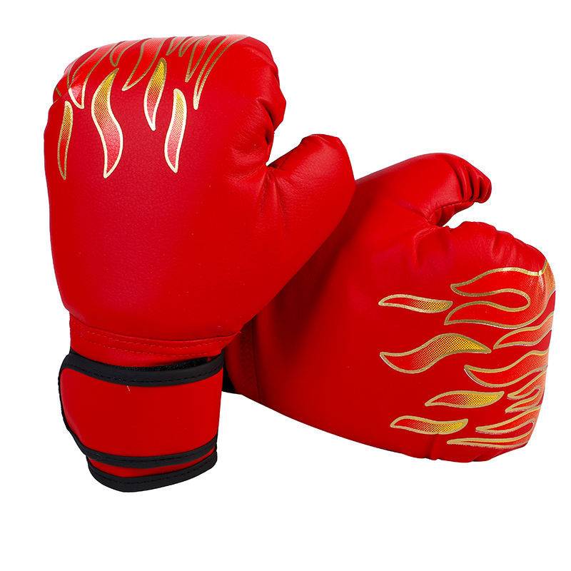 Adult Red Flame