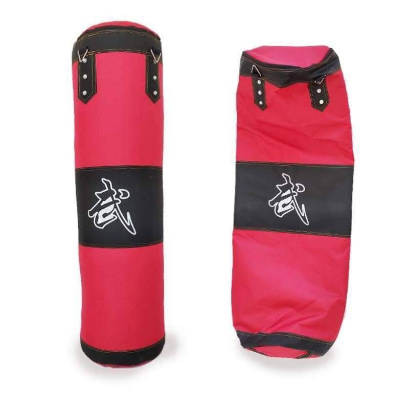 Trained hard-core Thai boxing sandbags to fight sandboxing with Oxford Thai
