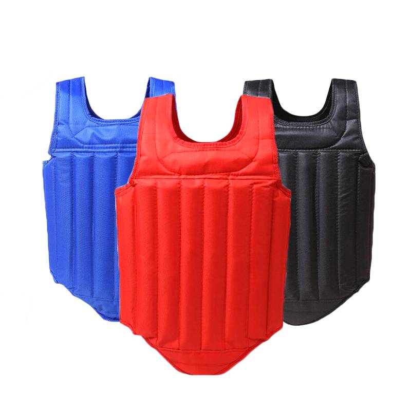 Sanjie protective gear full set of adult children's martial arts fighting training protective gear martial arts martial arts combat boxing protection training set