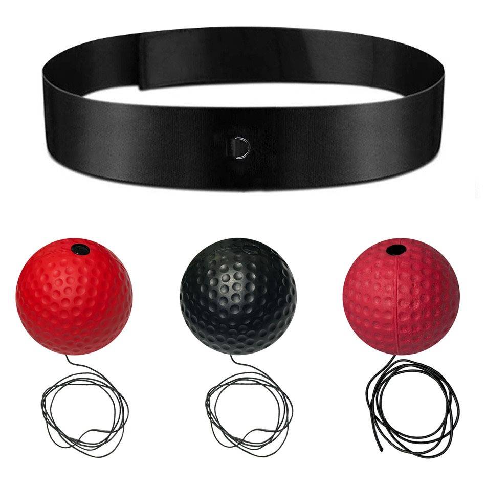 Weasel + luxurious three ball