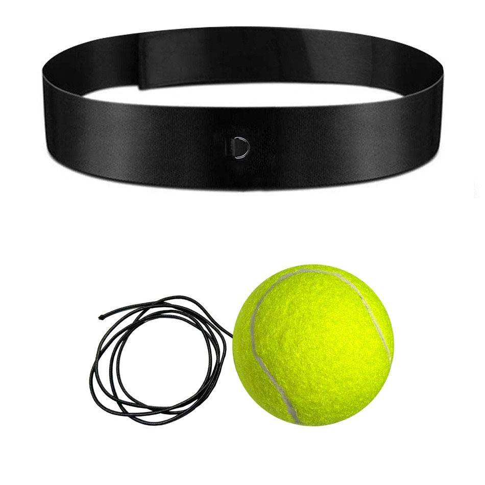 Weasel + tennis