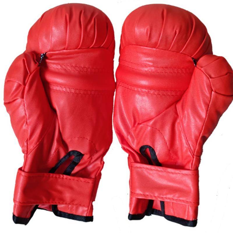 Normal adult boxing